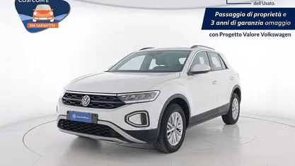 Usata VW T-Roc Life 110 CV (80 kW) 2023 SUV