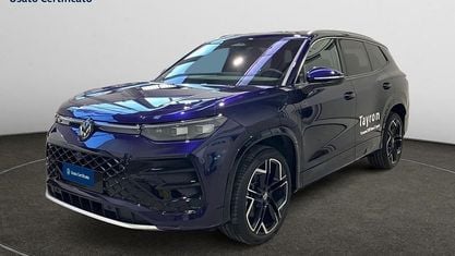 Usata VW Tayron R-line Plus 272 CV (200 kW) 2025 Lilla SUV