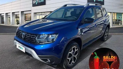 Usata 2021 Dacia Duster Anniversary SUV | 15.300 € (Buon prezzo)