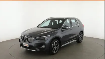 Brugt BMW X1 xLine 150 HK (110 kW) 2022 Grå SUV