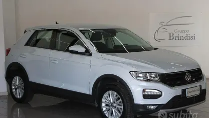 Usata VW T-Roc Business 150 CV (110 kW) 2021 Grigio SUV
