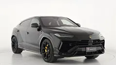 Nero noctis Nuova 2025 Lamborghini Urus SUV | 362.000 € (Buon prezzo)