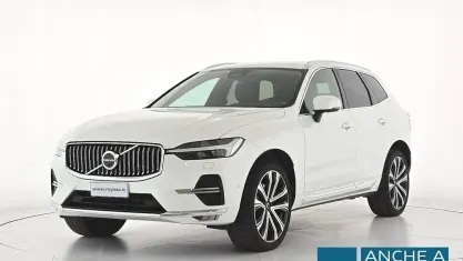 Usata Volvo XC60 Ultimate 197 CV (144 kW) 2022 Other SUV