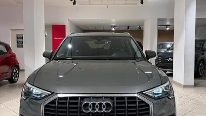 Usata Audi Q3 Business 150 CV (110 kW) 2022 Grigio SUV
