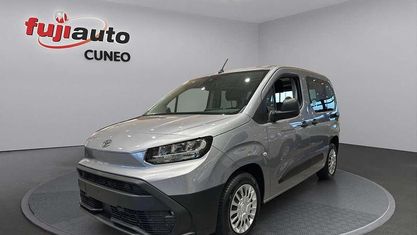Nuevo Toyota Proace Verso City 102 CV (75 kW) 2026 Plateado Familiar