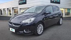 Blu Usata 2018 Opel Corsa Innovation Due volumi | 9700 € (Buon prezzo)