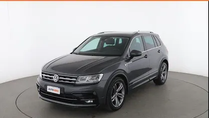 Usata VW Tiguan Sport 116 CV (85 kW) 2019 Grigio SUV