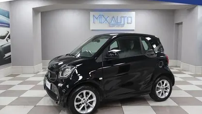 Usata Smart ForTwo Coupé Prime 71 CV (52 kW) 2015 Coupé