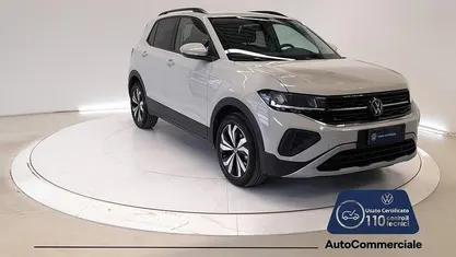 Usata VW T-Cross Edition 116 CV (85 kW) 2025 Beige SUV