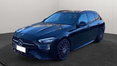 Nero Usata 2022 Mercedes C220 Premium Station wagon | 33.000 € (Super prezzo)