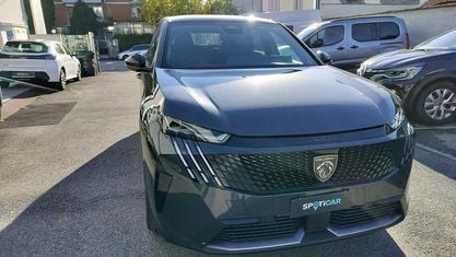 Nuova Peugeot 3008 Allure 136 CV (100 kW) 2025 Grigio SUV