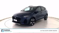Usata 2022 Ford Fiesta Active Due volumi | 14.900 € (Buon prezzo)