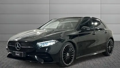 Käytetty Mercedes A180 Advanced Plus 116 HP (85 kW) 2023