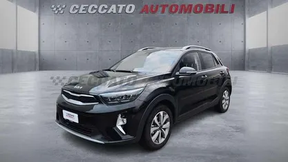 Nero Usata 2025 Kia Stonic Style SUV | 14.287 € (Super prezzo)