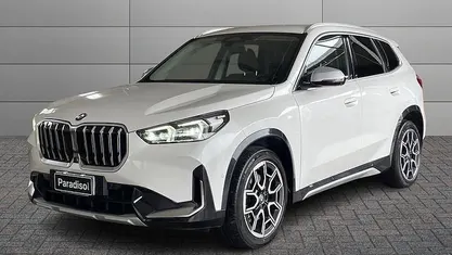 Usata BMW X1 xLine 211 CV (155 kW) 2023 Bianco SUV