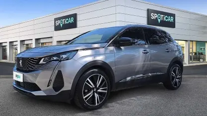 Usata Peugeot 3008 GT 131 CV (96 kW) 2022 Grigio SUV