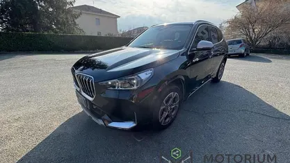 Usata BMW X1 xLine 150 CV (110 kW) 2023 Nero SUV
