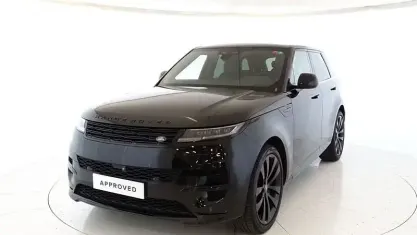 Usata Land Rover Range Rover Sport SE Dynamic 249 CV (183 kW) 2023 Nero SUV