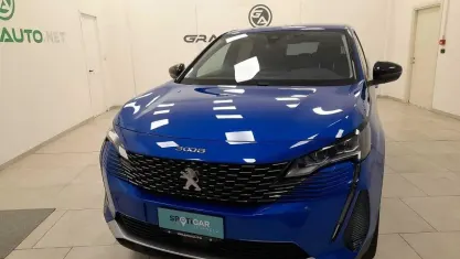 Usata Peugeot 3008 Allure 131 CV (96 kW) 2022 Blu SUV