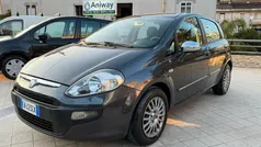 Grigio Usata 2012 Fiat Punto Evo S Due volumi | 4490 € (Buon prezzo)