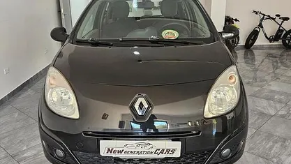 Nero Usata 2007 Renault Twingo Dynamique Due volumi | 3900 € (Molto cara)