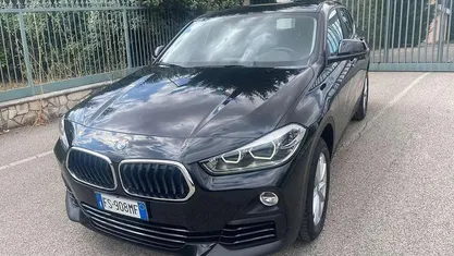 Nero Usata 2018 BMW X2 Advantage SUV | 21.399 € (Ottimo prezzo)