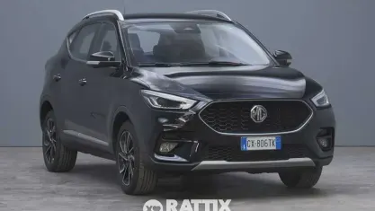 Usata MG ZS Luxury 106 CV (77 kW) 2024 Pepple black SUV