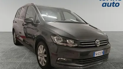 Usata 2019 VW Touran Executive Monovolume | 18.490 € (Ottimo prezzo)