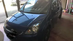 Blu Usata 2007 Ford Fiesta Due volumi | 2650 € (Buon prezzo)