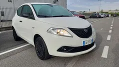 Bianco Usata 2020 Lancia Ypsilon Utilitaria | 10.800 € (Buon prezzo)