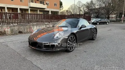 Usata Porsche 911 Carrera 349 CV (256 kW) 2014 Coupé