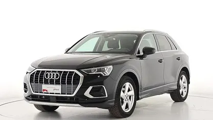 Usata Audi Q3 Advanced 150 CV (110 kW) 2025 Nero SUV
