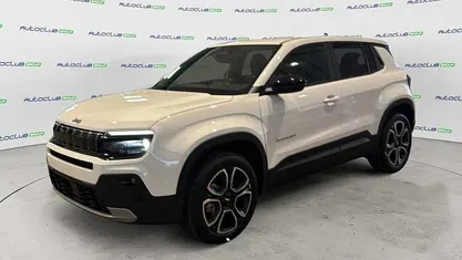 Usata Jeep Avenger Summit 110 CV (80 kW) 2025 SUV