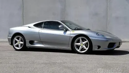 Usata Ferrari 360 400 CV (294 kW) 2000 Other Coupé