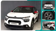 Bianco Usata 2022 Citroën C3 PureTech Due volumi | 10.490 € (Ottimo prezzo)