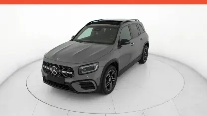 Nuova Mercedes GLB200 Advanced Plus 150 CV (110 kW) 2026 Grigio montagna SUV