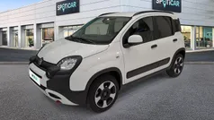 Bianco Usata 2024 Fiat Panda Cross Cross Due volumi | 14.500 € (Buon prezzo)