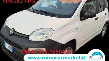 Other Usata 2022 Fiat Panda Pop Due volumi | 6990 € (Super prezzo)