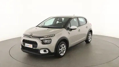 Usata Citroën C3 PureTech 83 CV (61 kW) 2023 Beige Utilitaria