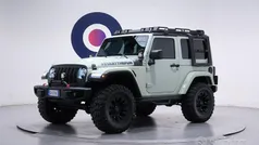 Usata 2009 Jeep Wrangler Sahara SUV | 67.900 €