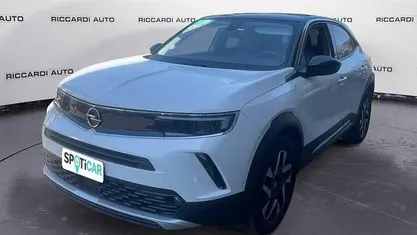 Usata Opel Mokka Elegance 101 CV (74 kW) 2021 SUV