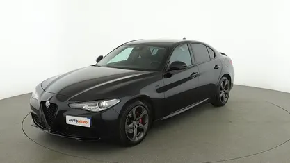 Usata Alfa Romeo Giulia Sprint Sprint 190 CV (139 kW) 2021 Coupé