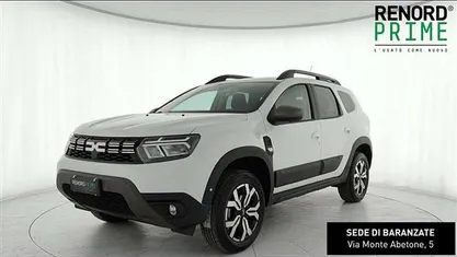 Bianco Usata 2022 Dacia Duster Journey SUV | 16.290 € (Buon prezzo)
