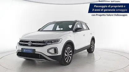 Usata VW T-Roc R-line 150 CV (110 kW) 2025 SUV
