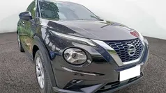 Nero Usata 2022 Nissan Juke N-Connecta SUV | 15.800 € (Buon prezzo)