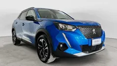 Blu Usata 2022 Peugeot 2008 Allure SUV | 18.900 € (Ottimo prezzo)