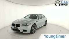 Argento Usata 2012 BMW M5 Shadowline Tre volumi | 44.900 €
