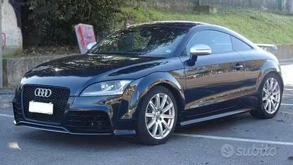 Occasion Audi TT Comfort 250 ch (183 kW) 2007 Bleue Coupé