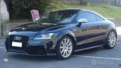 Usata Audi TT Comfort 250 CV (183 kW) 2007 Coupé