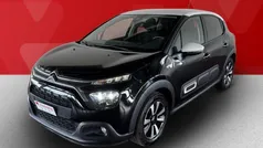 Nero Usata 2024 Citroën C3 PureTech Due volumi | 15.090 € (Buon prezzo)